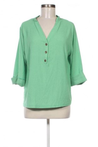 Damen Shirt Secret, Größe M, Farbe Grün, Preis 4,99 €