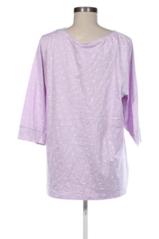 Damen Shirt Sheego, Größe XL, Farbe Lila, Preis € 7,99