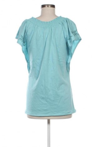 Damen Shirt Sheego, Größe M, Farbe Blau, Preis 10,99 €