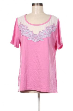 Damen Shirt Sheego, Größe XL, Farbe Rosa, Preis € 12,49