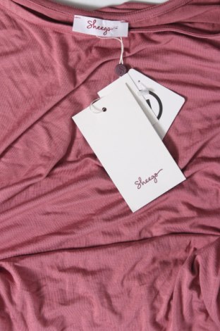 Damen Shirt Sheego, Größe XL, Farbe Rosa, Preis € 39,99