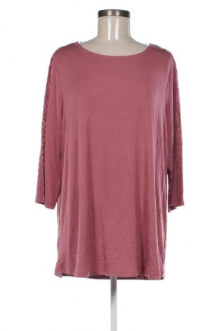 Damen Shirt Sheego, Größe XL, Farbe Rosa, Preis € 9,99