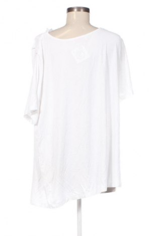 Damen Shirt Sheego, Größe XL, Farbe Weiß, Preis 7,49 €