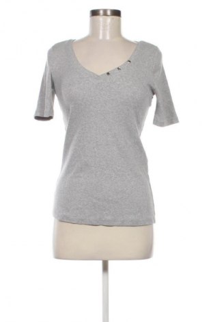 Damen Shirt Sinsay, Größe M, Farbe Grau, Preis 4,99 €