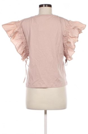 Damen Shirt Sinsay, Größe M, Farbe Aschrosa, Preis 12,33 €