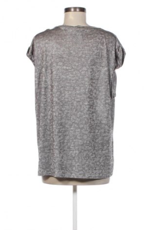 Damen Shirt Sisters Point, Größe L, Farbe Silber, Preis 4,99 €