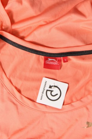 Damen Shirt Slazenger, Größe S, Farbe Orange, Preis € 6,99