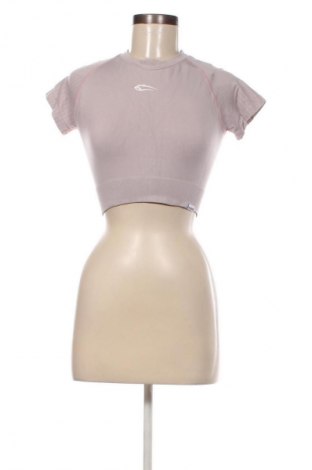 Damen Shirt Smilodox, Größe S, Farbe Beige, Preis 4,99 €