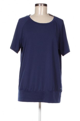 Damen Shirt Sports Performance by Tchibo, Größe M, Farbe Blau, Preis € 3,49