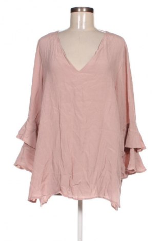 Damen Shirt Starshiners, Größe XXL, Farbe Rosa, Preis 21,79 €