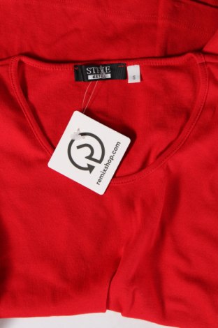 Damen Shirt Steve Ketell, Größe S, Farbe Rot, Preis € 13,49