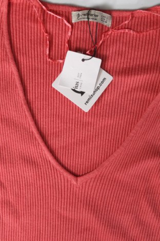 Damen Shirt Stradivarius, Größe L, Farbe Rosa, Preis € 13,49