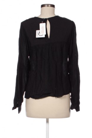 Damen Shirt Stradivarius, Größe S, Farbe Schwarz, Preis € 6,49