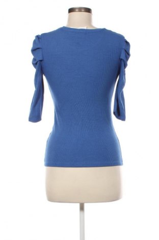 Damen Shirt Stradivarius, Größe S, Farbe Blau, Preis € 7,79