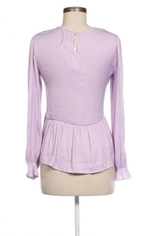 Damen Shirt Stradivarius, Größe S, Farbe Lila, Preis € 5,99