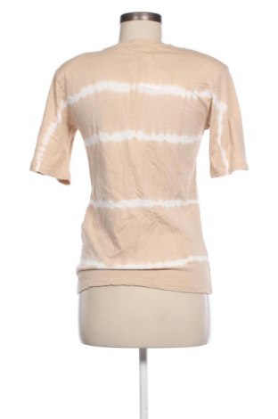 Damen Shirt Stradivarius, Größe S, Farbe Beige, Preis € 5,99