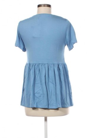 Damen Shirt Stradivarius, Größe M, Farbe Blau, Preis € 5,99