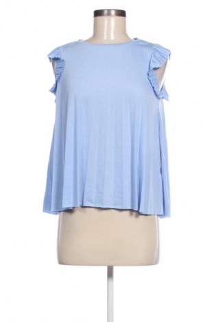 Damen Shirt Stradivarius, Größe S, Farbe Blau, Preis 5,99 €