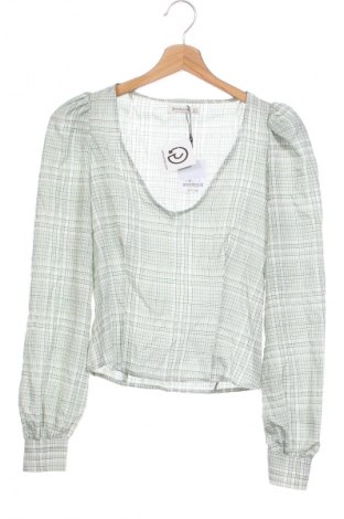 Damen Shirt Stradivarius, Größe S, Farbe Mehrfarbig, Preis € 6,49