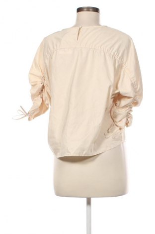 Damen Shirt Stradivarius, Größe S, Farbe Beige, Preis € 5,99