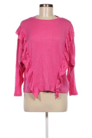 Damen Shirt Stradivarius, Größe S, Farbe Rosa, Preis € 4,99