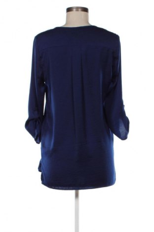 Damen Shirt Stradivarius, Größe S, Farbe Blau, Preis € 4,99