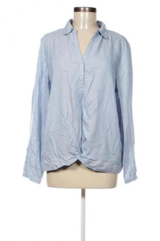 Damen Shirt Street One, Größe M, Farbe Blau, Preis 4,99 €