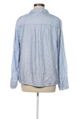 Damen Shirt Street One, Größe M, Farbe Blau, Preis 4,99 €