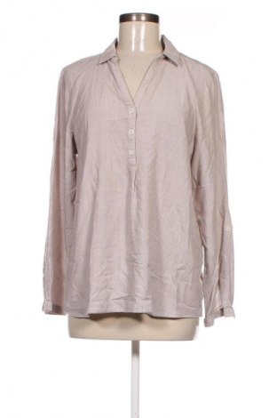 Damen Shirt Street One, Größe M, Farbe Beige, Preis 10,49 €