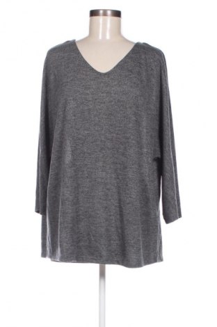 Damen Shirt Street One, Größe XL, Farbe Grau, Preis 4,99 €