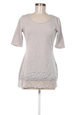 Damen Shirt Street One, Größe M, Farbe Grau, Preis € 7,49