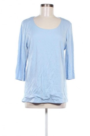 Damen Shirt Street One, Größe L, Farbe Blau, Preis 3,99 €