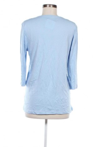 Damen Shirt Street One, Größe L, Farbe Blau, Preis 3,99 €