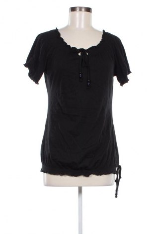 Damen Shirt Street One, Größe M, Farbe Schwarz, Preis 7,49 €