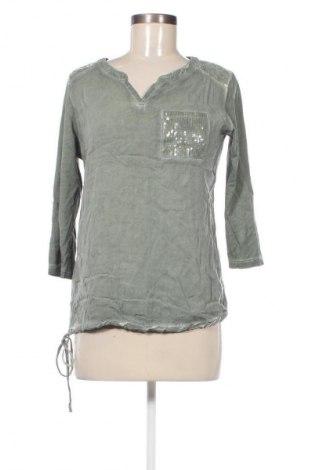 Damen Shirt Street One, Größe S, Farbe Grün, Preis € 3,99