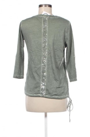 Damen Shirt Street One, Größe S, Farbe Grün, Preis 3,99 €