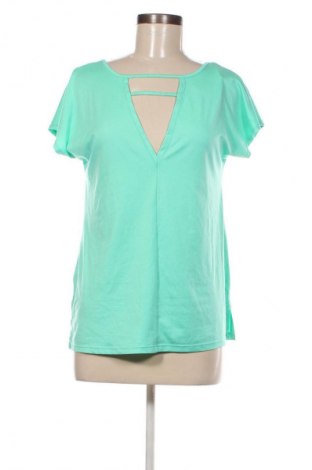 Damen Shirt TCM, Größe S, Farbe Grün, Preis 3,99 €