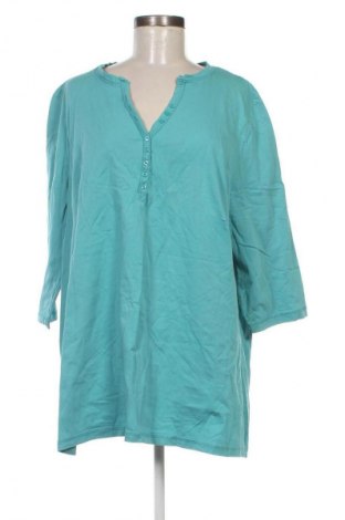 Damen Shirt TCM, Größe 3XL, Farbe Blau, Preis 9,62 €