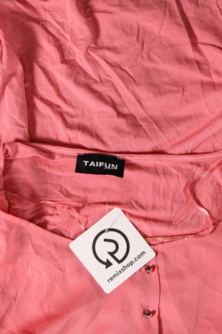 Damen Shirt Taifun, Größe M, Farbe Rosa, Preis 5,49 €