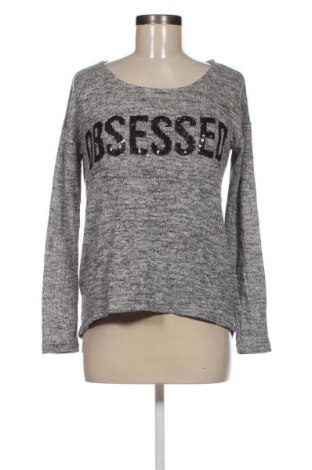 Damen Shirt Tally Weijl, Größe M, Farbe Grau, Preis € 6,99