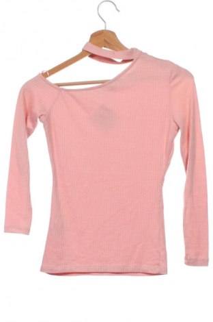 Damen Shirt Tally Weijl, Größe XS, Farbe Rosa, Preis 3,49 €