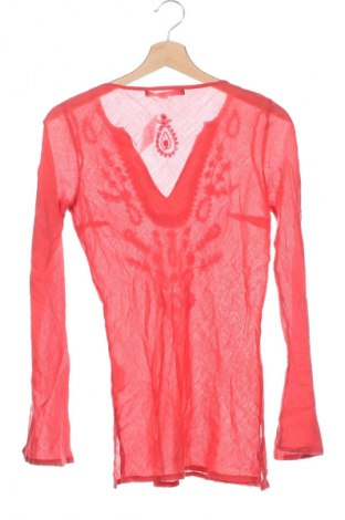 Damen Shirt Tally Weijl, Größe XS, Farbe Rot, Preis 4,99 €