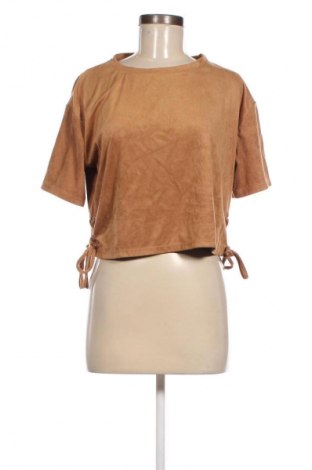 Damen Shirt Tally Weijl, Größe S, Farbe Beige, Preis 4,49 €