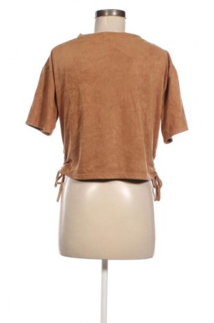 Damen Shirt Tally Weijl, Größe S, Farbe Beige, Preis € 2,99