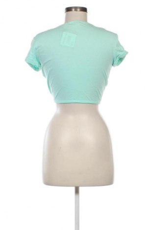 Damen Shirt Terranova, Größe M, Farbe Grün, Preis € 4,99