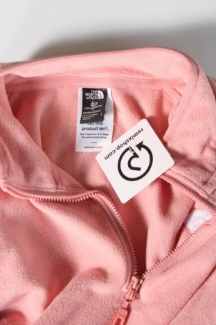 Damen Shirt The North Face, Größe S, Farbe Rosa, Preis 26,99 €