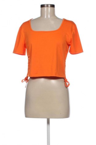 Damen Shirt Threadbare, Größe M, Farbe Orange, Preis € 3,99