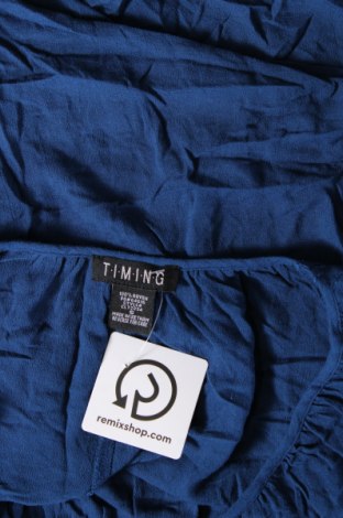 Damen Shirt Timing, Größe S, Farbe Blau, Preis € 3,99