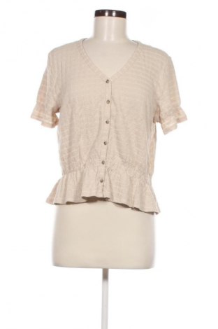 Damen Shirt Tom Tailor, Größe L, Farbe Beige, Preis 10,49 €