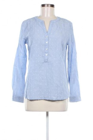 Damen Shirt Tom Tailor, Größe S, Farbe Blau, Preis 18,00 €